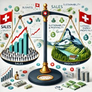 Vendas: o Coração de Qualquer Negócio