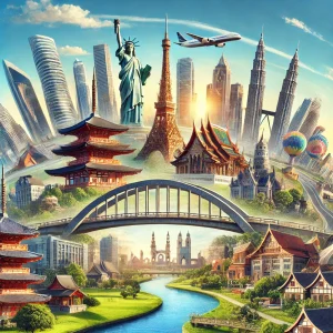 Diferenças Culturais no Foco: Inteligência Artificial e o Futuro das Negociações