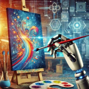 Quando Algoritmos Encaram a Cultura: A Confluência entre Cérebro e IA